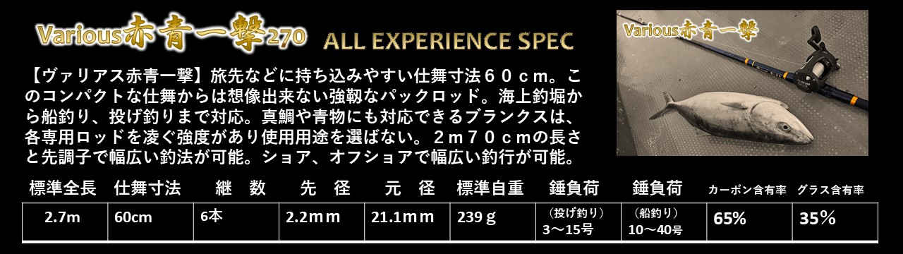 ライト　ロッド